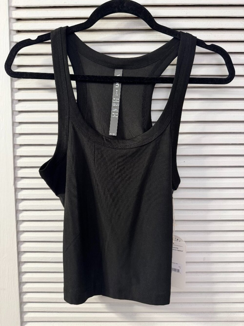 Vuori Energy Racerback Tank
